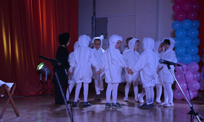 Karácsonyi műsor 2016. december 21. képek